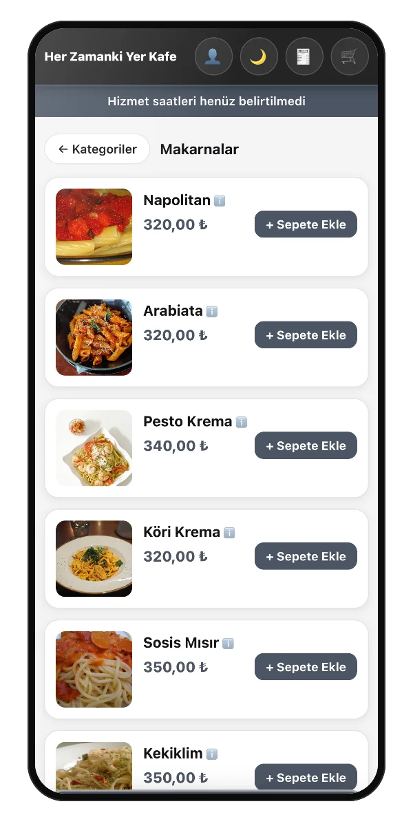 Pasta