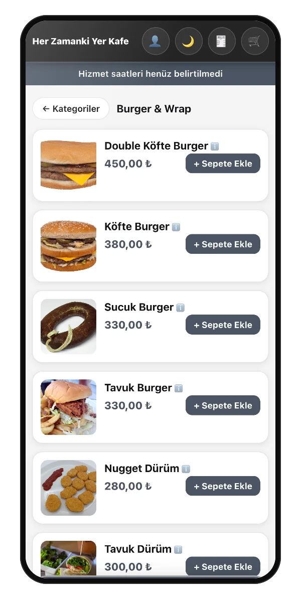 Burgers