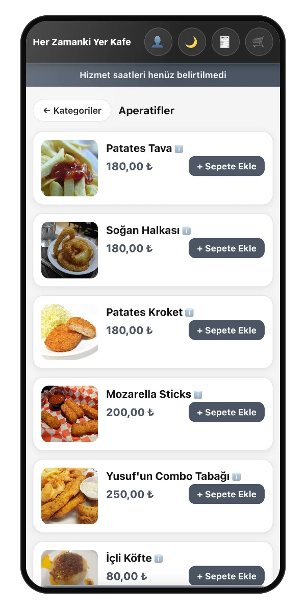 Starters