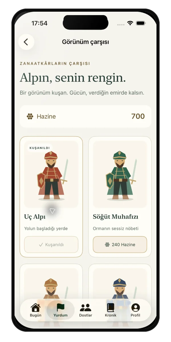 Costume bazaar